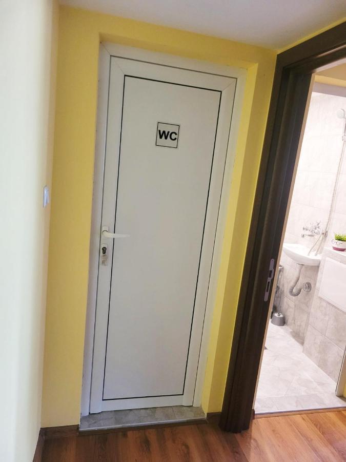 Hostel Roma Warna Zewnętrze zdjęcie