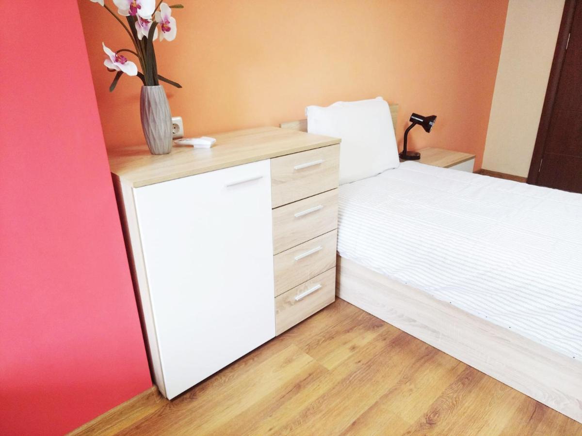 Hostel Roma Warna Zewnętrze zdjęcie