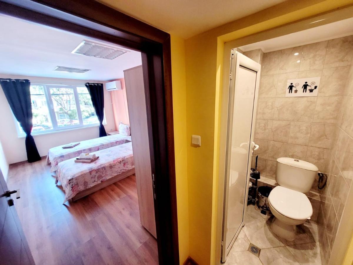 Hostel Roma Warna Zewnętrze zdjęcie